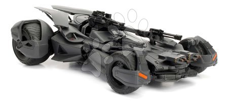 Játékautók és járművek - Kisautó Batmobil Justice League Jada - 6