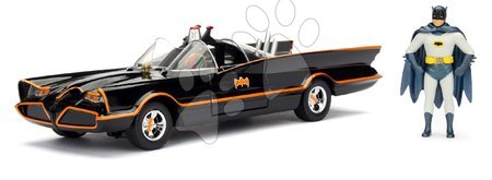 Modely - Autíčko Batman 1966 Classic Batmobile Jada - 2