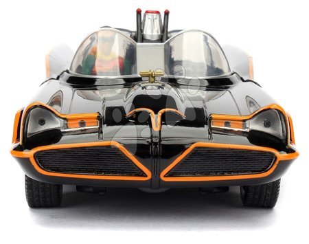 Modèles - Voiture Batman 1966 Classic Batmobile Jada - 7