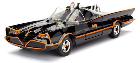 Modely - Autíčko Batman 1966 Classic Batmobile Jada - 7