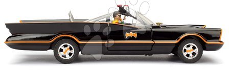 Modely - Autíčko Batman 1966 Classic Batmobile Jada - 10