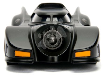 Játékautók és járművek - Kisautó Batman 1989 Batmobile Jada - 6