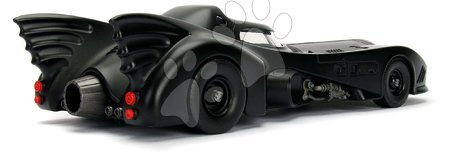 Játékautók és járművek - Kisautó Batman 1989 Batmobile Jada - 11