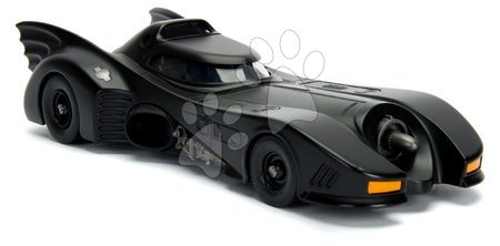 Játékautók és járművek - Kisautó Batman 1989 Batmobile Jada - 13