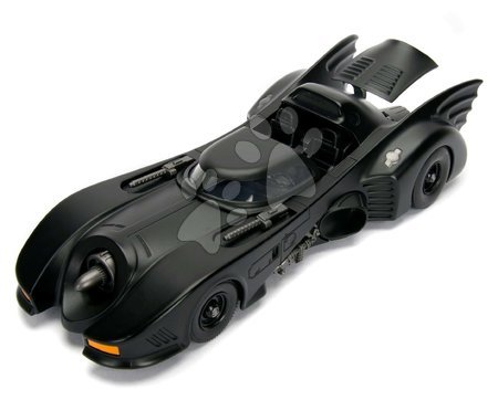 Játékautók és járművek - Kisautó Batman 1989 Batmobile Jada - 17