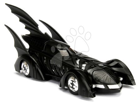 Játékautók és járművek - Kisautó Batman 1995 Batmobile Jada - 8