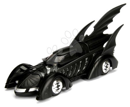 Játékautók és járművek - Kisautó Batman 1995 Batmobile Jada - 9