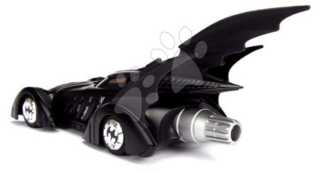 Játékautók és járművek - Kisautó Batman 1995 Batmobile Jada - 12