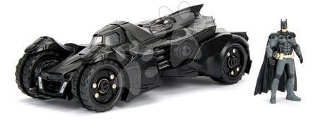 Játékautók és járművek - Kisautó Batman Arkham Knight Batmobile Jada - 2