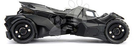 Modeli automobila - Autíčko Batman Arkham Knight Batmobile Jada - 8