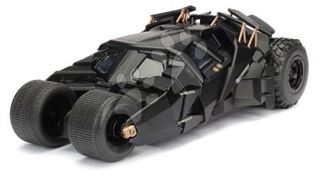 Játékautók és járművek - Kisautó Batman The Dark Knight Batmobile Jada - 7