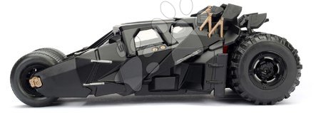 Játékautók és járművek - Kisautó Batman The Dark Knight Batmobile Jada - 8