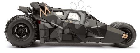 Játékautók és járművek - Kisautó Batman The Dark Knight Batmobile Jada - 10