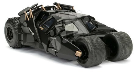 Játékautók és járművek - Kisautó Batman The Dark Knight Batmobile Jada - 11