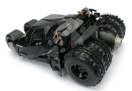 Játékautók és járművek - Kisautó Batman The Dark Knight Batmobile Jada - 15