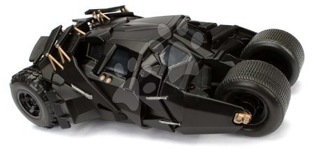 Játékautók és járművek - Kisautó Batman The Dark Knight Batmobile Jada - 16