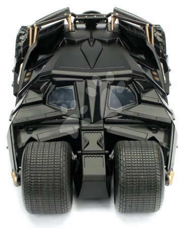 Játékautók és járművek - Kisautó Batman The Dark Knight Batmobile Jada - 17