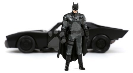 Modely - Autíčko Batman Batmobile Jada - 3