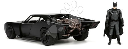 Modely - Autíčko Batman Batmobile Jada - 4