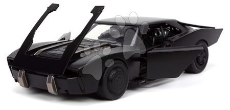 Modely - Autíčko Batman Batmobile Jada - 10