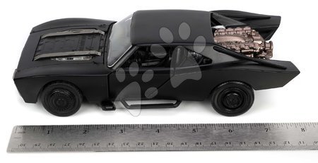 Modely - Autíčko Batman Batmobile Jada - 12