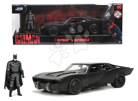 Modely - Autíčko Batman Batmobile Jada - 13