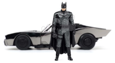 Modely - Batman Batmobile 2022 Comic Con Jada Car - 3