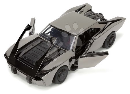 Modely - Batman Batmobile 2022 Comic Con Jada Car - 15