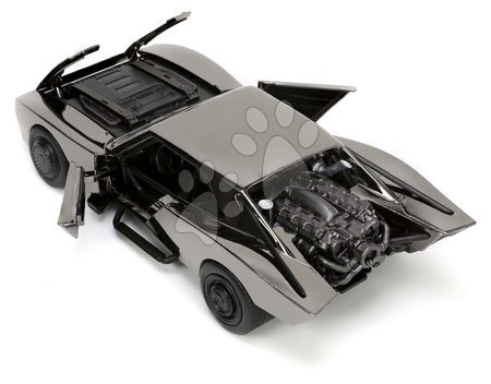 Modely - Autíčko Batman Batmobile 2022 Comic Con Jada - 15