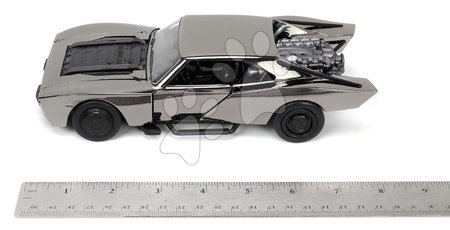 Modely - Batman Batmobile 2022 Comic Con Jada Car - 17