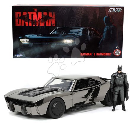 Modely - Batman Batmobile 2022 Comic Con Jada Car - 18