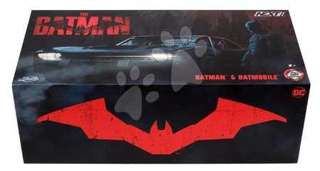 Modely - Batman Batmobile 2022 Comic Con Jada Car - 19