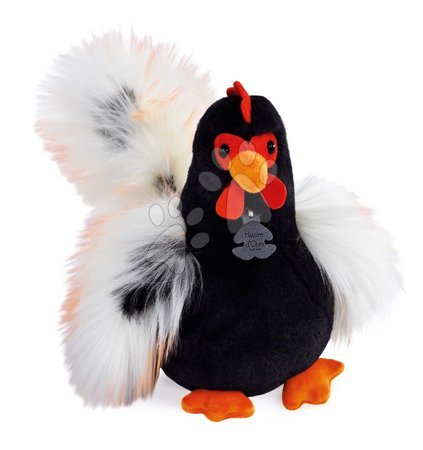  | Page 65 - Plush rooster Coq Histoire d’ Ours