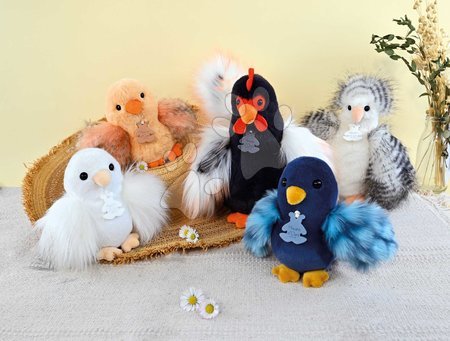 Plush animals - Plyšový kohút Coq Histoire d’ Ours - 2