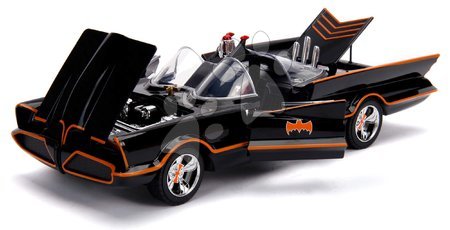 Modely - Autíčko Batman Classic Batmobile Jada - 15