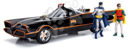 Modely - Autíčko Batman Classic Batmobile Jada - 3