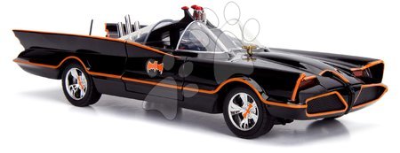 Modele machete - Mașinuța Batman Classic Batmobile Jada - 7