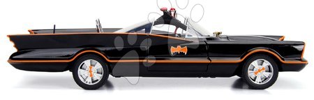 Modely - Autíčko Batman Classic Batmobile Jada - 7