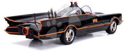 Modely - Autíčko Batman Classic Batmobile Jada - 8