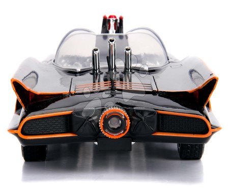 Modely - Autíčko Batman Classic Batmobile Jada - 9