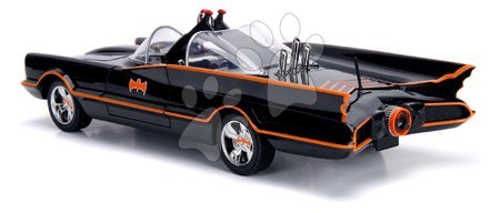 Modely - Autíčko Batman Classic Batmobile Jada - 10