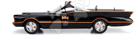 Modely - Autíčko Batman Classic Batmobile Jada - 11