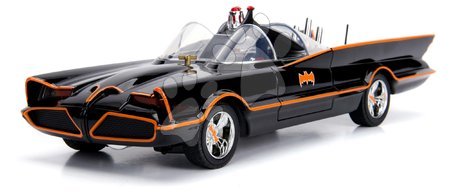  - Autíčko Batman Classic Batmobile Jada