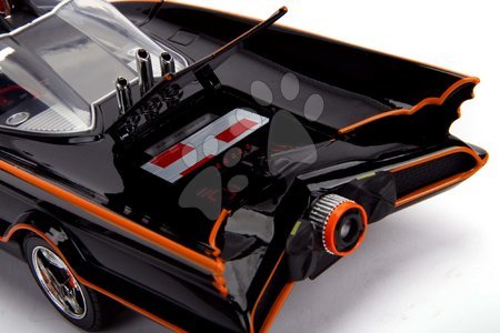 Modely - Autíčko Batman Classic Batmobile Jada - 16