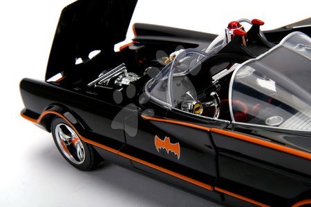 Modely - Autíčko Batman Classic Batmobile Jada - 17