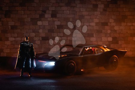 Modely - Autíčko Batman Batmobile 2022 Jada - 20