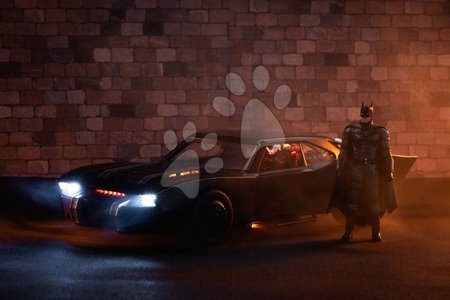 Modely - Autíčko Batman Batmobile 2022 Jada - 21