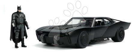 Modely - Autíčko Batman Batmobile 2022 Jada - 2