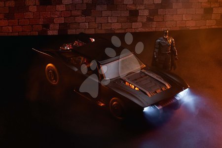 Modely - Autíčko Batman Batmobile 2022 Jada - 22