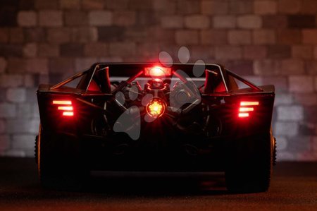 Modely - Autíčko Batman Batmobile 2022 Jada - 27